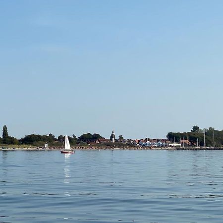 Ferienhaus Ostseestern Villa Insel Poel Dış mekan fotoğraf