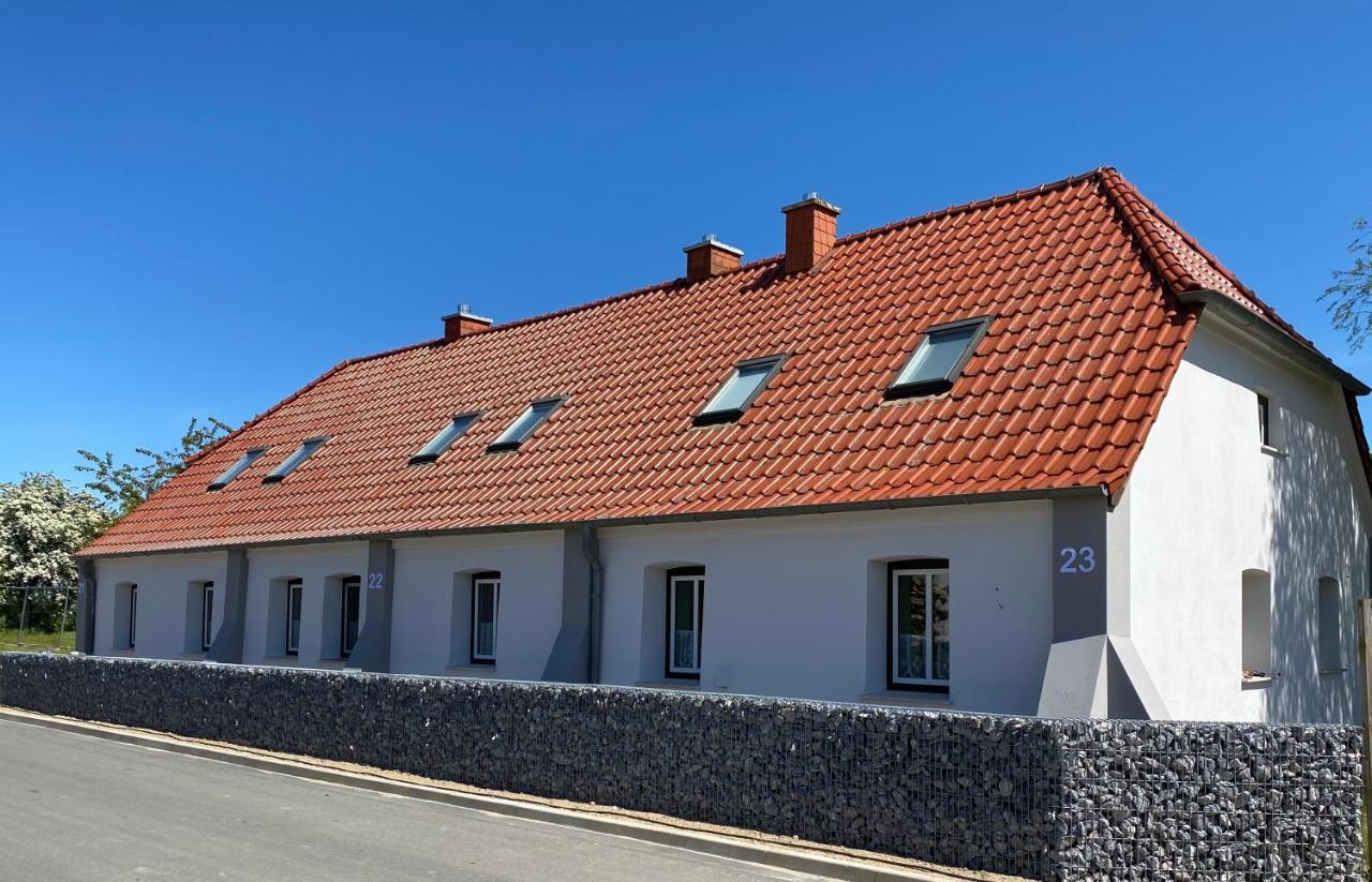 Ferienhaus Ostseestern Villa Insel Poel Dış mekan fotoğraf