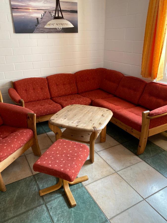 Ferienhaus Ostseestern Villa Insel Poel Dış mekan fotoğraf