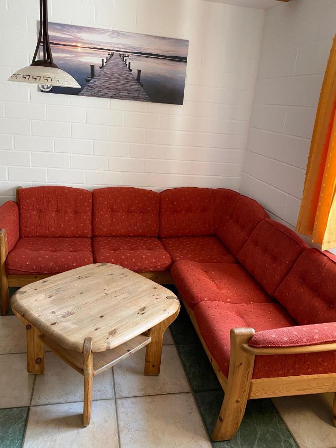 Ferienhaus Ostseestern Villa Insel Poel Dış mekan fotoğraf