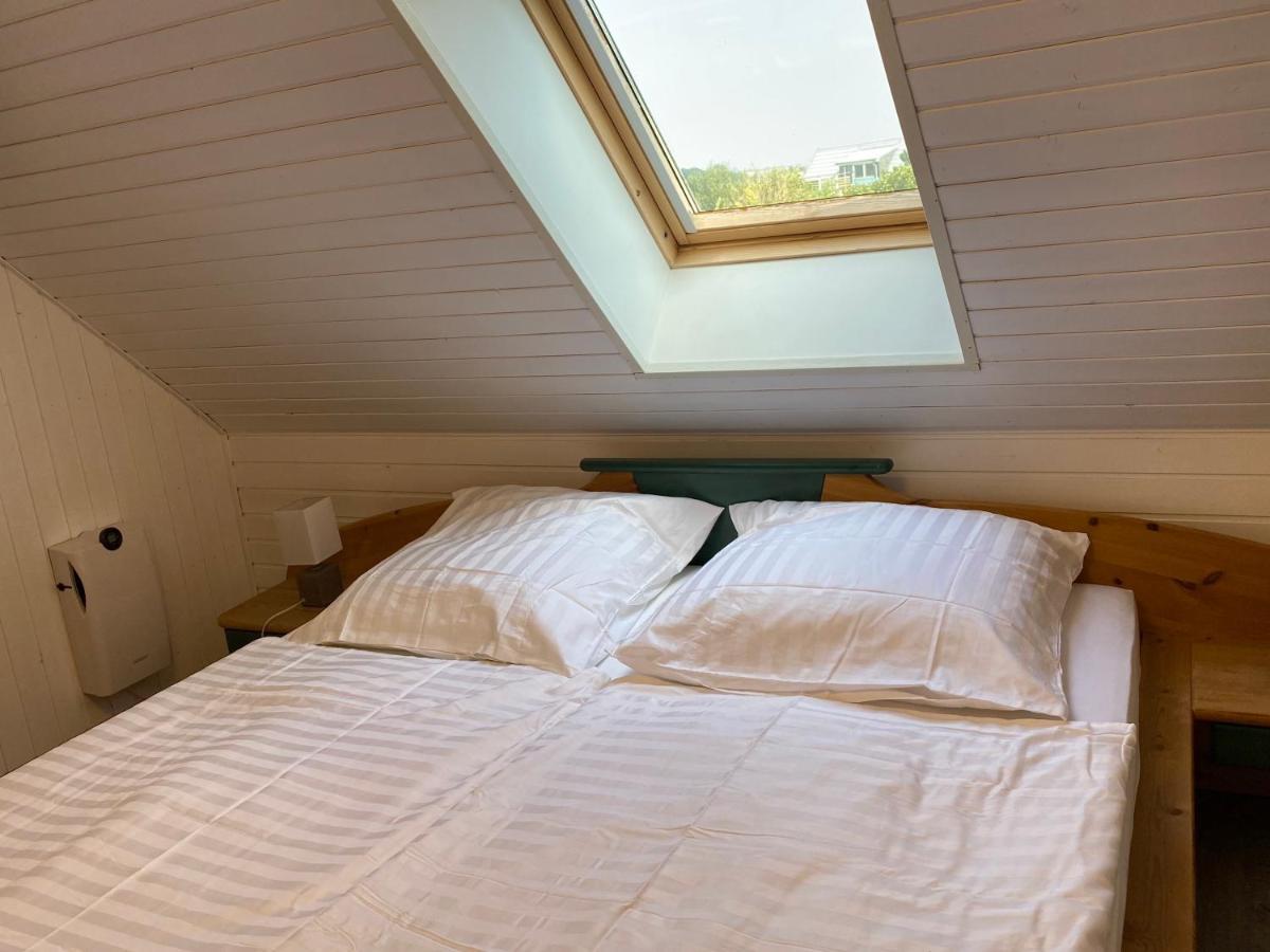 Ferienhaus Ostseestern Villa Insel Poel Dış mekan fotoğraf