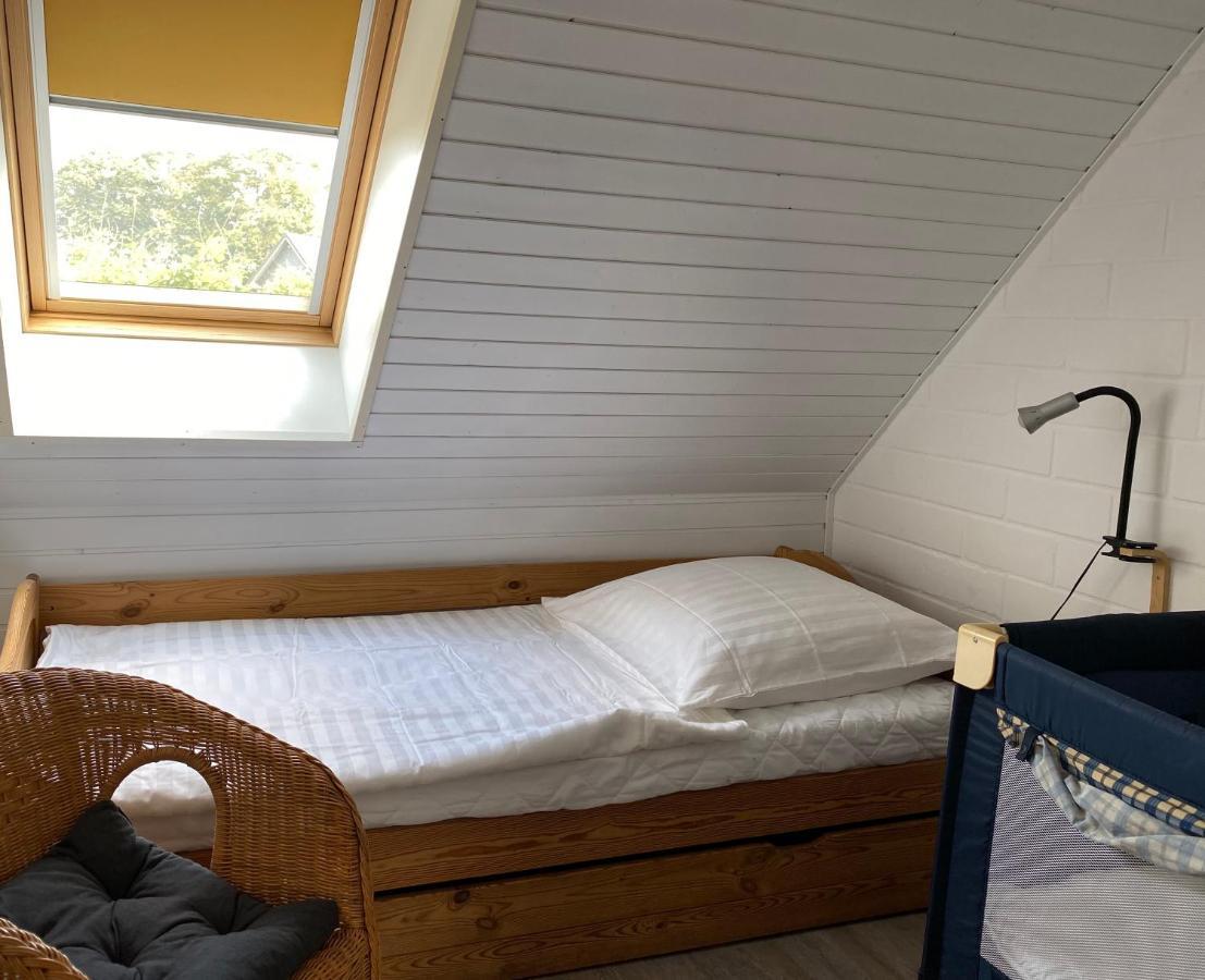 Ferienhaus Ostseestern Villa Insel Poel Dış mekan fotoğraf