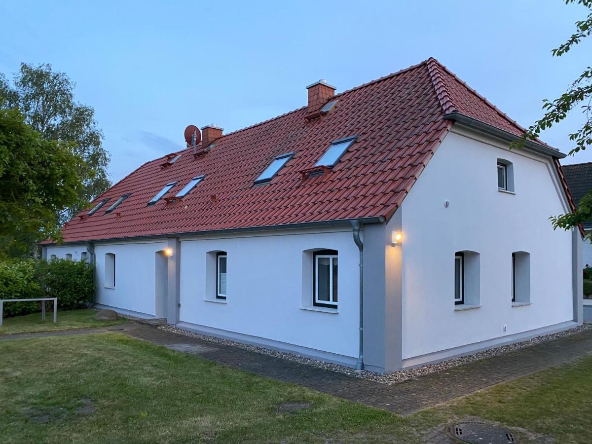 Ferienhaus Ostseestern Villa Insel Poel Dış mekan fotoğraf