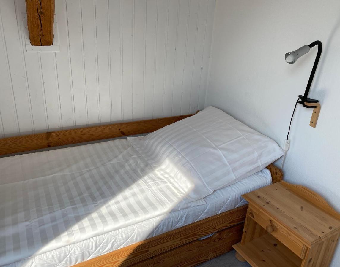 Ferienhaus Ostseestern Villa Insel Poel Dış mekan fotoğraf