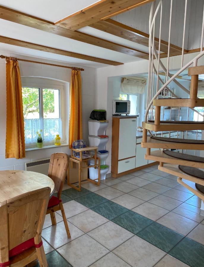 Ferienhaus Ostseestern Villa Insel Poel Dış mekan fotoğraf